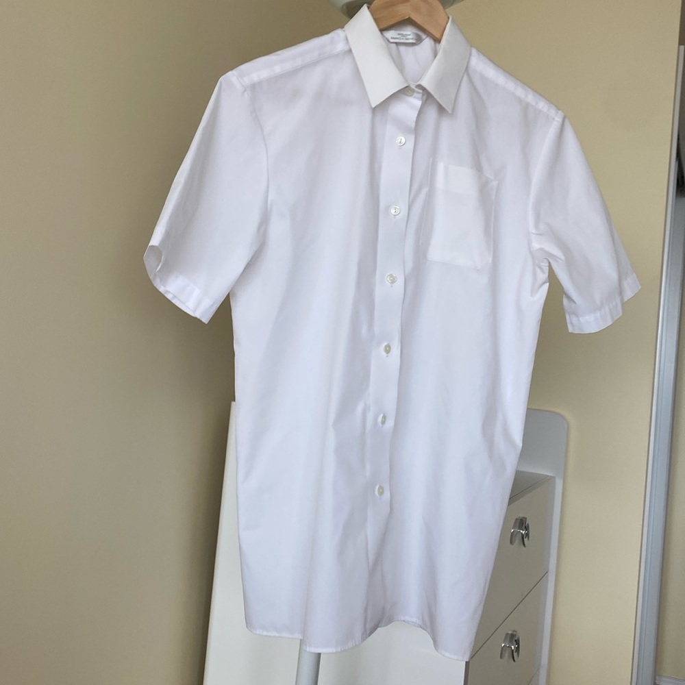 Marks & Spencer Men’s Shirt with Short sleeves